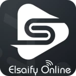 Logo of Elsaify Online android Application 